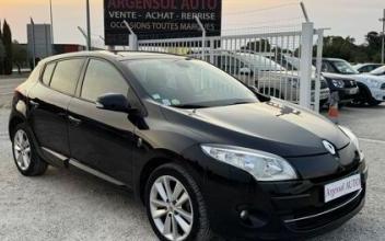 Renault megane Orange