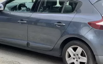 Renault Megane Saint-Brieuc