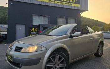 Renault Megane Draguignan