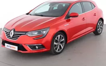 Renault Megane Issy-les-Moulineaux