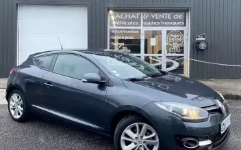 Renault Megane Saint-Dizier