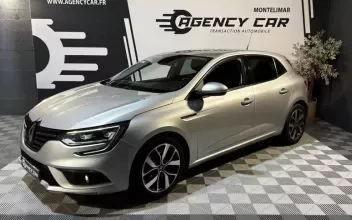 Renault Megane Montboucher-sur-Jabron