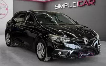 Renault Megane Eschau