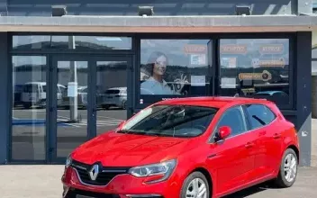 Renault Megane Valence