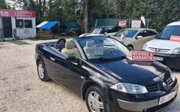 Renault megane Gien