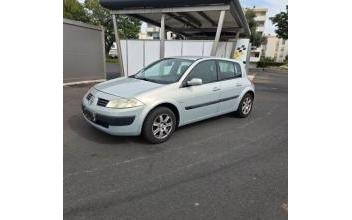 Renault megane ii Perpignan