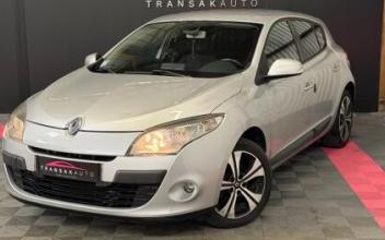 Renault megane iii Angers