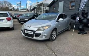 Renault megane iii coupe Les-Mureaux