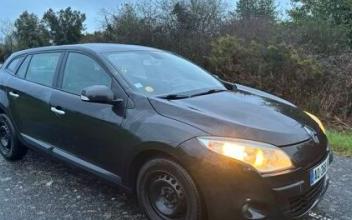 Renault megane iii estate Saint-Julien-de-Concelles