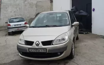 Renault Scenic Chaumont-en-Vexin