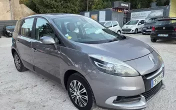 Renault Scenic Les-Pennes-Mirabeau