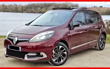 Renault Scenic Valenciennes