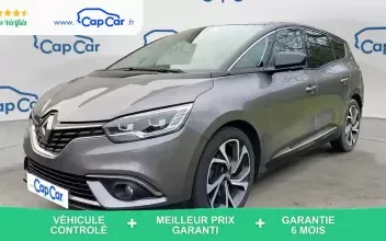 Renault Scenic Paris