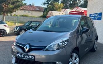 Renault Scenic Varces-Allières-et-Risset