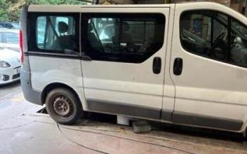 Renault trafic Noisy-le-Grand