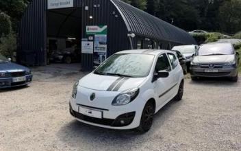Renault twingo Sathonay-Camp