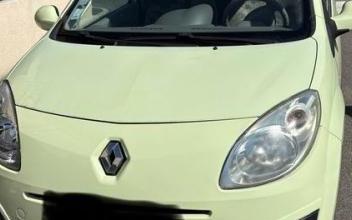 Renault twingo ii Mours-Saint-Eusèbe