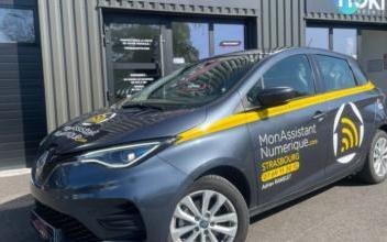Renault Zoe Schweighouse-sur-Moder