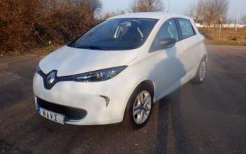 Renault zoe Bourg-Achard