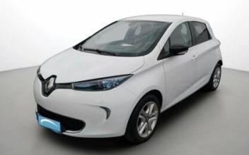 Renault zoe Saint-Brieuc