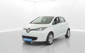 Renault zoe Bruz