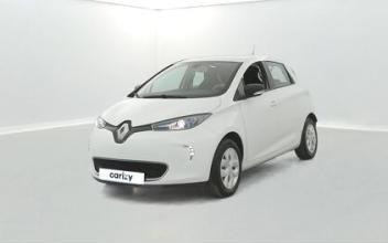 Renault zoe Brest
