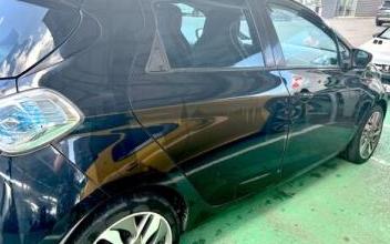 Renault zoe Bussac-Forêt