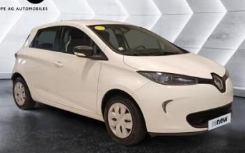 Renault zoe Charleville-Mézières