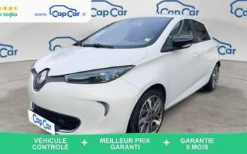 Renault zoe Samadet