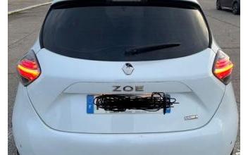 Renault zoe Paris