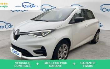 Renault zoe Notre-Dame-de-Bondeville