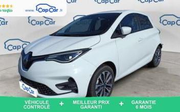 Renault zoe Poitiers