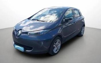 Renault zoe Brest