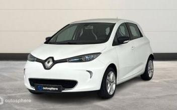 Renault zoe Buhl-Lorraine