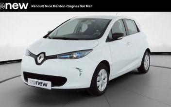Renault ZOE Cagnes-sur-Mer