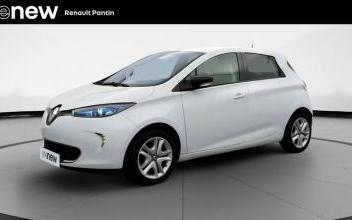 Renault ZOE Pantin