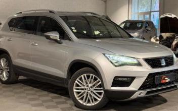 Seat Ateca Saint-Jory