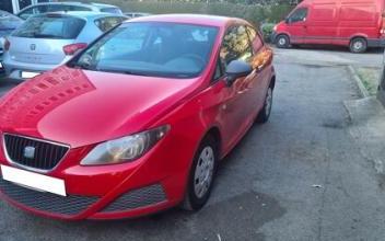 Seat ibiza Coignières