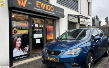 Seat Ibiza Pierrelaye