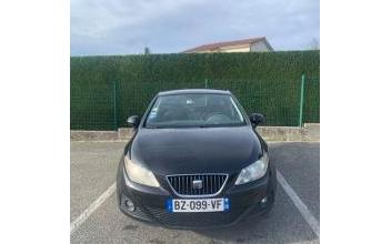 Seat ibiza Anneyron