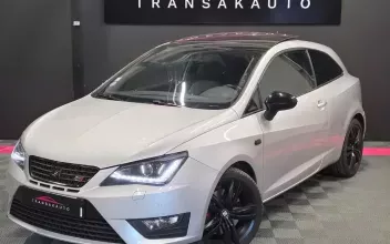 Seat Ibiza Golbey