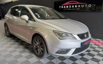 Seat Ibiza Dieppe
