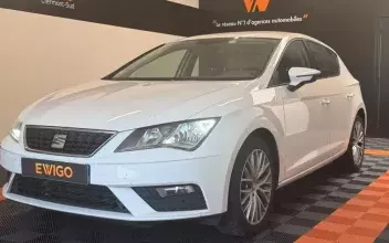 Seat Leon Aubière