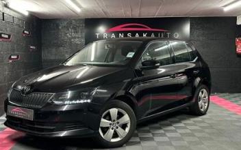 Skoda fabia Lyon
