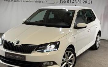 Skoda fabia Paris