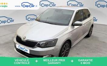 Skoda fabia Bègles