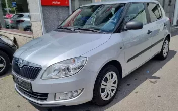 Skoda Fabia Metz