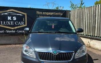 Skoda Fabia Peltre