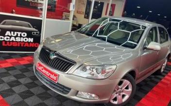 Skoda octavia Taverny