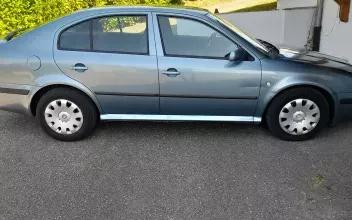 Skoda Octavia Estrablin